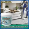 Barrica blanca pintura de piso de arena epoxi color suelo decorativo resistente al desgaste y antideslizante materiales de construcción pintura de piso de arena epoxi color Application Scenario